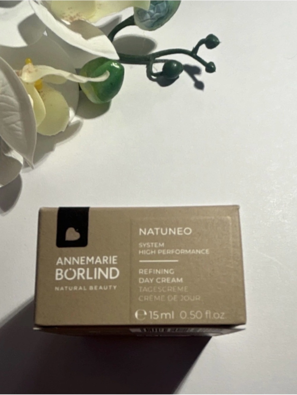 Natuneo Refining Day Cream - Cream